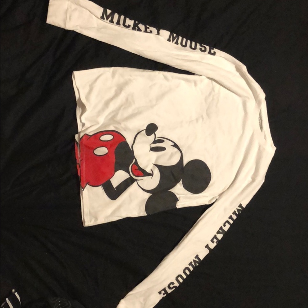 Long sleeve shirt